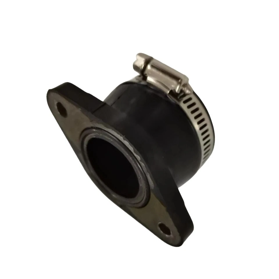 Bota colector de admisión de carburador para Honda Big Red 250 ATC250ES TRX250 1985 2x4 Foto 2 de 4