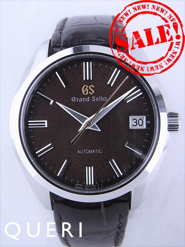 GRAND SEIKO Mechanical Caliber 9S 20th SBGR311 TO254724