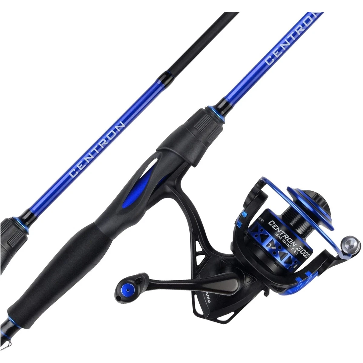 Salmon Freshwater Fishing Rod & Reel Combos for sale | eBay