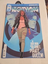 Nightwing 2024 Annual (DC Comics June 2024) DISCOUNTED SHIPPING 