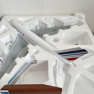 Gemini200 1/200 Lufthansa Airbus A350-900 Boeing B747-400 Air