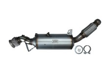 KAMOKA DPF Rußpartikelfilter Dieselpartikelfilter 8010007 für MERCEDES SPRINTER
