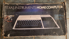 Texas Instruments TI-99/4A Computer