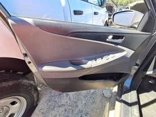 SONATA    2012 Front Door Trim Panel 2669029