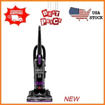 BISSELL PowerForce Helix Upright Vacuum Bagless Lightweight Pet Friendly (3313U)
