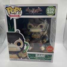 Funko Pop Bane #532 Super 6 in DC Universe GameStop (Exclusive) New in Box