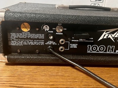 Peavey MP-4 Mixer AMP Mark III Series 100H Power Module | eBay