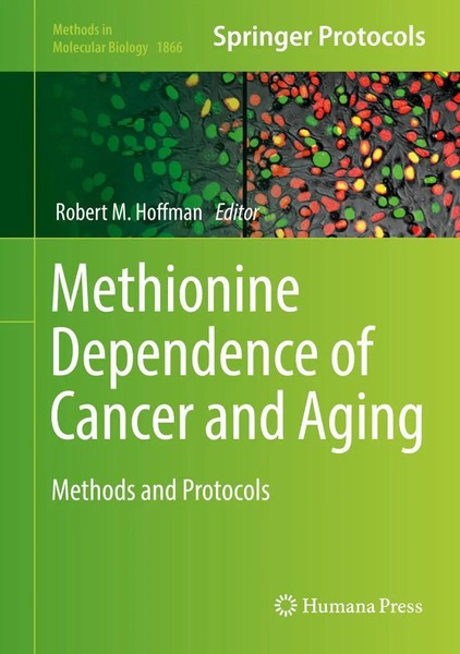 Robert M. Hoffman | Methionine Dependence Of Cancer And Aging | Buch | Englisch-image