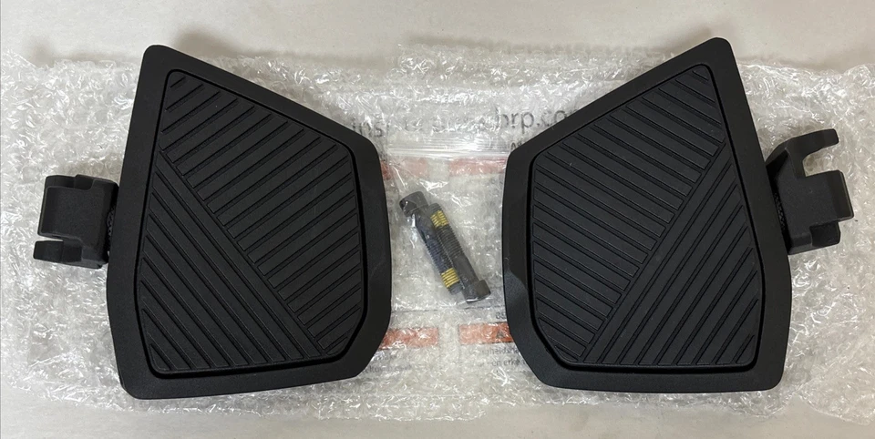 Kit de reposapiés de piso Can-Am Ryker (todos los modelos) OEM, DIESTRO/DERECHO #2198401109 #M1850 Foto 2 de 4