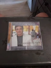 Oscar Medina PENSANDO EN TI Music CD BRAND New Sealed