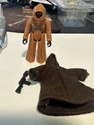 Star Wars 1977 Jawa Action Figure Kenner Original With Blaster JW1