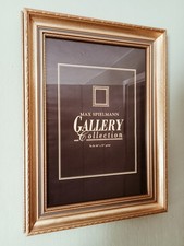 Classic Gilt Frame, 16" x 11" picture size. Max Speilmann Collection. SALE PRICE