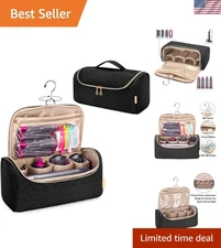 Airwrap Travel Case Portable Storage Bag Black