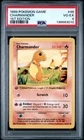 1999 POKEMON BASE SET 1ST EDITION #46 CHARMANDER PSA 4