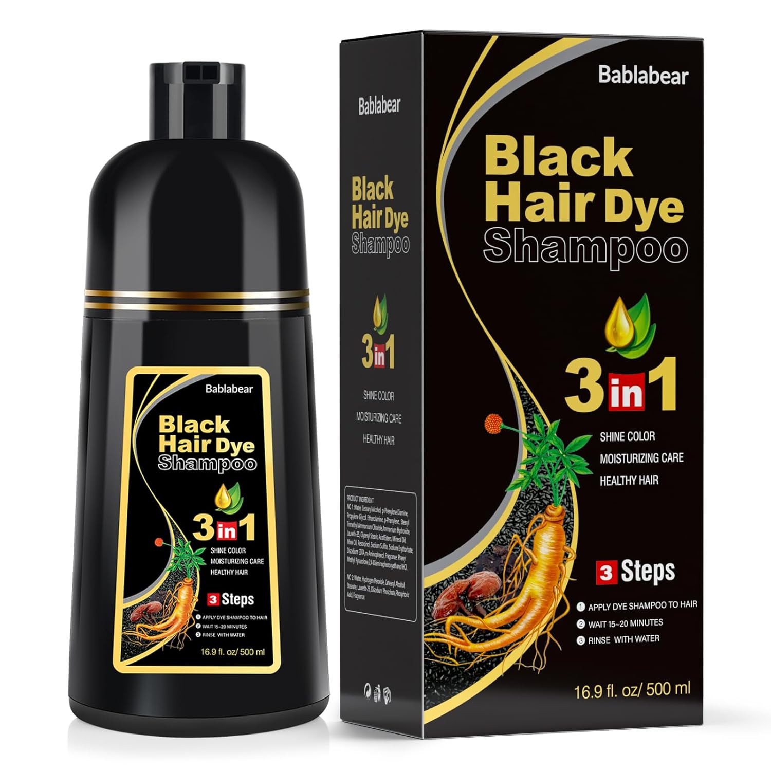 Shampoo For Wome