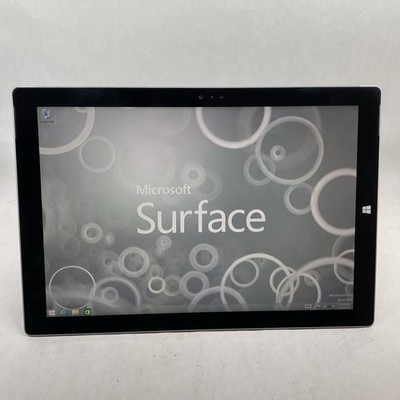 Microsoft Surface Pro 3 Core i3-4020Y 4GB RAM 64GB SSD Win 8.1 Pro