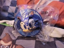 2022 Sega "SONIC THE HEDGEHOG" Burger King Kid's Club Jr. Fast Food Toy New