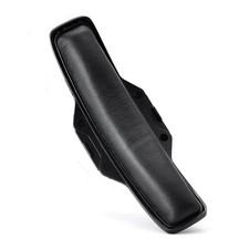 Black Headphone Leather Headband Cover For Logitech Astro A40TR Headset aa