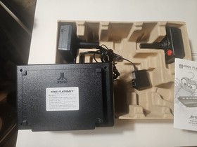 Atari Flashback 7 Classic Game Console System 101 Built In Games Open Box