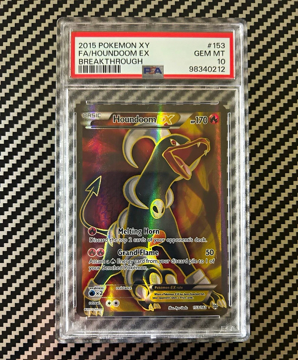 Houndoom Ex