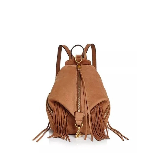 Rebecca Minkoff Fringe Backpack Bags & Handbags for Women  display picture 1