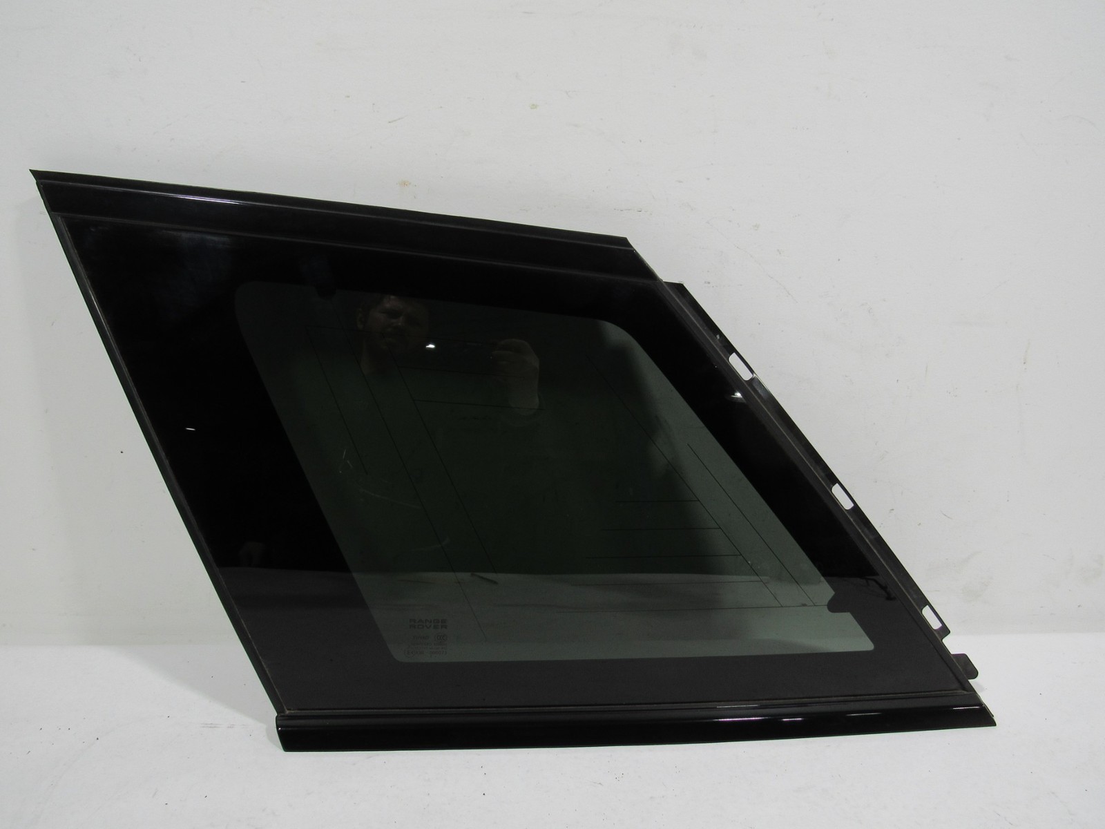 17-22 Land Range Rover Sport 2018 L494 Rear Left Driver Quarter Window Glass ;:Y