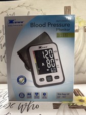 Zewa Automatic Blood Pressure Monitor DELUXE
