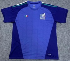 Mexico Goalkeeper Purple Mens Soccer 2026 Jersey
