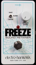 Electro-Harmonix Freeze Infinite Pedale di supporto