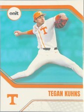 2026 Onit Tennessee Baseball Tegan Kuhns #B-36