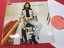 Eric Clapton  SAME  -  LP Polydor 2383021 Ger...