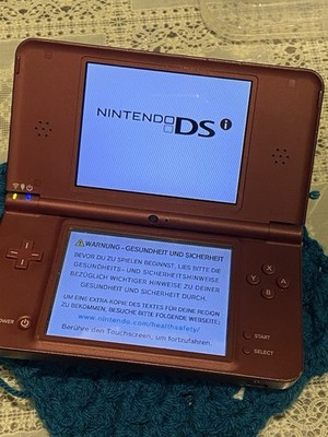 Nintendo Dsi Xl