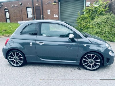 Abarth 2019