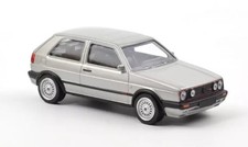 NOREV,Jet-car series car from 1990 gray color -VW Golf GTI G60, 1/43, NOREV84...