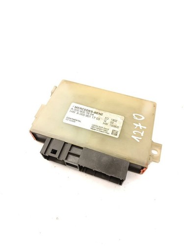 Mercedes-Benz Sprinter W906 2011 Reduktionsmittel Abgasregelungseinheit ARB25170