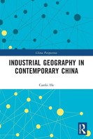 Canfei He | Industrial Geography In Contemporary China | Taschenbuch | Englisch