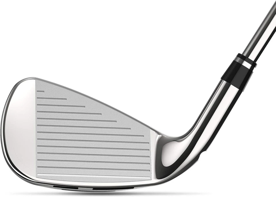 New Ladies Wilson D9 6-Pw,GW,SW Irons Aldila Quaranta - Image 2 of 4