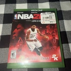 NBA 2K16 Game For Xbox One Good Conditions