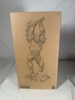 Masters of The Universe Origins Kol Darr Figure Exclusive Limited Edition MOTU