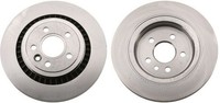 2 X Bremsscheibe TRW DF6387 FüR Volvo V70 III V60 I S60 II