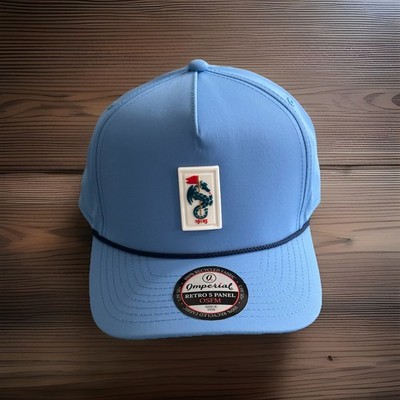 Monterey Peninsula Country Club - Imperial Golf Hat - Wrightson - New