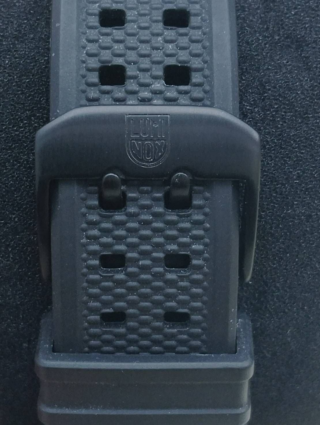 Luminox Navy SEAL 3500 Series 45mm 3517.NQ.SET Pre-owned Mens Watch image 6