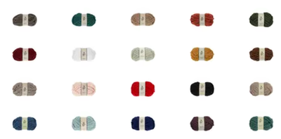 Yarn Bee Eternal Bliss Yarn Various Colors New! Price Per Skein!