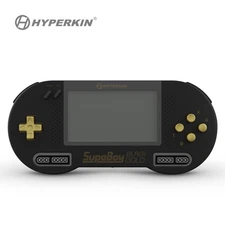 SupaBoy Portable Pocket Console For SNES (Super NES) / SFC (Super Famicom)