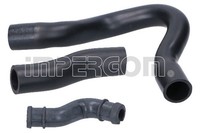 Original Imperium ÖLschlauch 17255 Gummi FüR Opel Corsa S07 Meriva X03 Combo H00