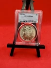 1882-CC Morgan Silver Dollar $1 Coin-PCGS MS64 Carson City Silver 1oz Uncirc.