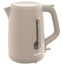 Tefal Morning Rapid Wasserkocher modern cremefarben, 1,7 l, Serie KE19, KO2M0BG0