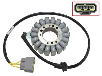 SP1 Stator Assembly for 2018 Ski-Doo Skandic SWT ACE 900 Snowmobile