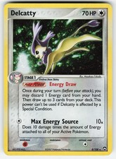 Delcatty Holo EX Power Keepers 8/108 MP Masakazu Fukuda on eBay