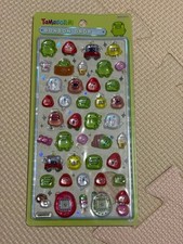 Genuine Tamagotchi Kuchipatchi Bonbon drop sticker